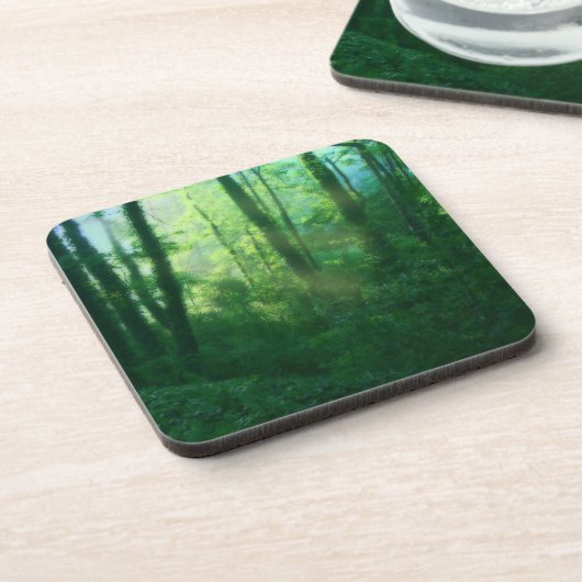 Vruchtbaarheid Kurk Onderzetter (Linkerzijde)