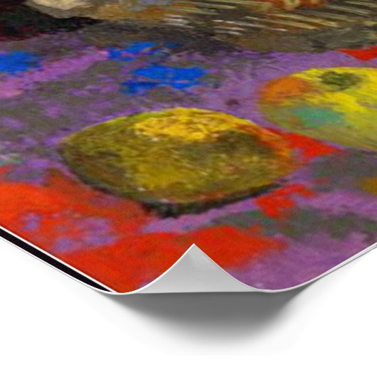 Vruchtbaarheid Poster (Hoek)