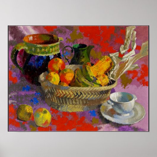 Vruchtbaarheid Poster (Voorkant)