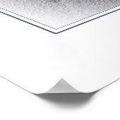 Vruchtbaarheid Poster op wit (Hoek)