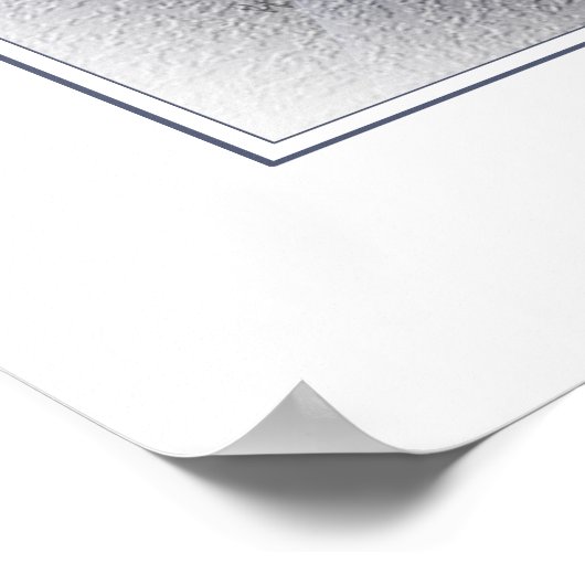 Vruchtbaarheid Poster op wit (Hoek)