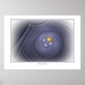 Vruchtbaarheid Poster op wit (Voorkant)