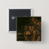 Vruchtbaarheid Vierkante Button 5,1 Cm (Voorkant /achterkant)