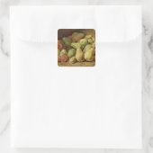 Vruchtbaarheid Vierkante Sticker (Tas)