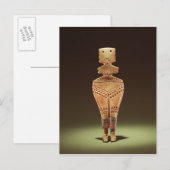 Vruchtbaarheidscijfer Briefkaart (Voorkant / Achterkant)