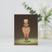 Vruchtbaarheidscijfer Briefkaart (Staand voorkant)