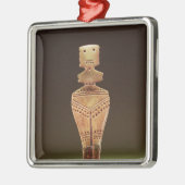 Vruchtbaarheidscijfer Metalen Ornament (Links)