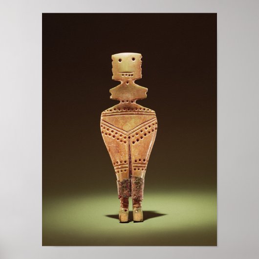 Vruchtbaarheidscijfer Poster (Voorkant)