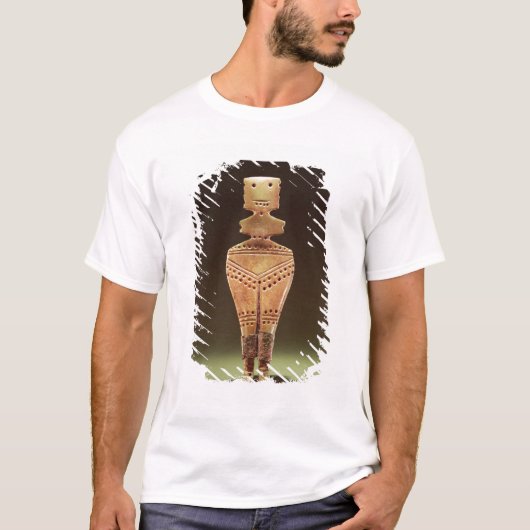 Vruchtbaarheidscijfer T-shirt (Voorkant)