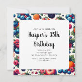 Vruchtbare harmonie: een symfonie van de beloning  kaart (Achterkant)