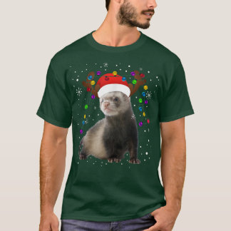 Vruchtbare kerstfeestdagen t-shirt