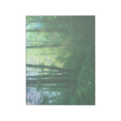 Vruchtbare laptop notitieblok (Linkerzijde)