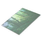 Vruchtbare laptop notitieblok (Schuin)