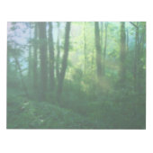 Vruchtbare laptop notitieblok (Voorkant)