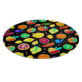 Vruchtbare Neon Visions Design Snijplank (Hoek)