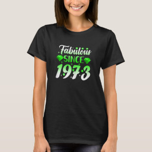 Vruchtbare vrouwen sinds 1973, geboorte, meisje, 4 t-shirt