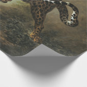 Vruchtbare wilde luipaarden (door Jean-Baptiste Ou Cadeaupapier (Hoek)