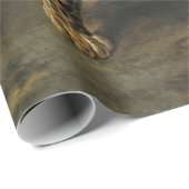 Vruchtbare wilde luipaarden (door Jean-Baptiste Ou Cadeaupapier (Rol Hoek)