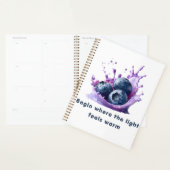Vruchtbedekkingsplanner Planner (Display)