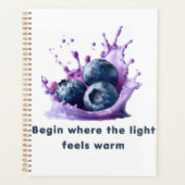 Vruchtbedekkingsplanner Planner (Voorkant)