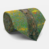 Vruchtbomen van Gustav Klimt,  Art Nouveau Stropdas (Opgerold)