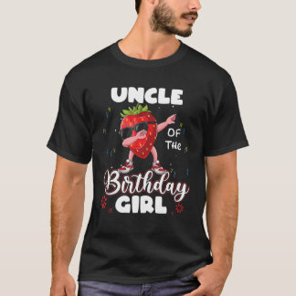 Vruchtboomgaard van de vogelaardbei t-shirt