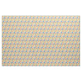 Vruchtboomgaard voor de paardenbloem stof (Fat Quarter)