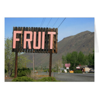 Vruchtbord