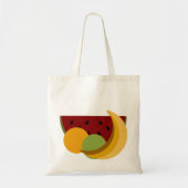 Vruchtbunch Tote Bag (Voorkant)