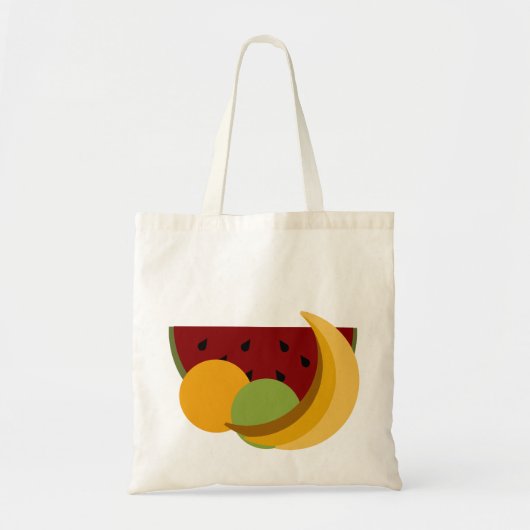 Vruchtbunch Tote Bag (Voorkant)