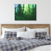 Vruchtcanvas afdrukken (Insitu (Slaapkamer))