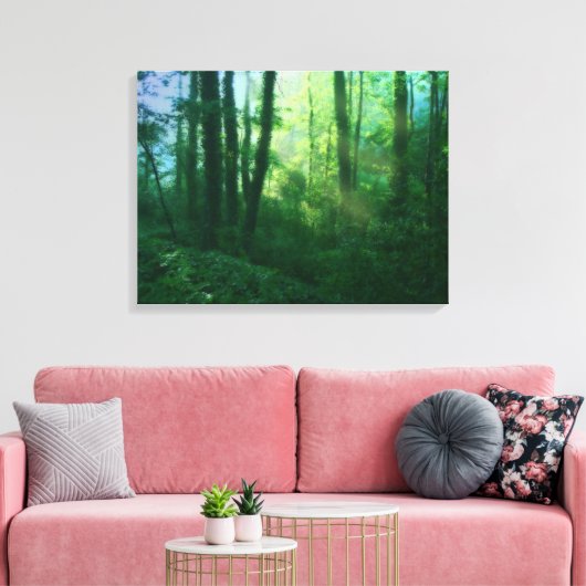 Vruchtcanvas afdrukken (Insitu (Woonkamer))