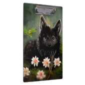 Vruchtdieren met celstaart klembord (Rechts)