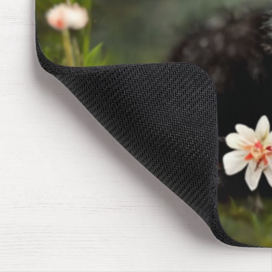 Vruchtdieren met celstaart muismat (Hoek)