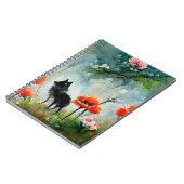 Vruchtdieren met celstaart notitieboek (Linkerzijde)