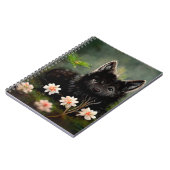 Vruchtdieren met celstaart notitieboek (Linkerzijde)