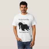 Vruchteekhoorntjes | Nieuwssector | T-shirt (Voorkant volledig)