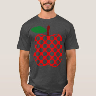 Vruchten Apple Art 1 T-shirt