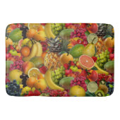 Vruchten Badmat (Voorkant)