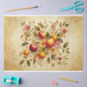  vruchten Bloemen Decoupage Tissue Papier (Craft)
