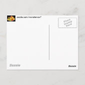 Vruchten Briefkaart (Achterkant)