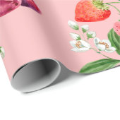 Vruchten Cadeaupapier (Rol Hoek)