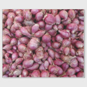  vruchten cadeaupapier (Vlak)