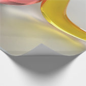 Vruchten Cadeaupapier (Hoek)