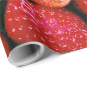  vruchten cadeaupapier (Rol Hoek)