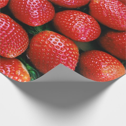  vruchten cadeaupapier (Hoek)