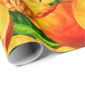 Vruchten Cadeaupapier (Rol Hoek)