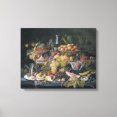 Vruchten Canvas Afdruk (Voorkant)