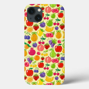Vruchten Case-Mate iPhone Case