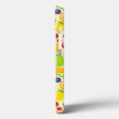 Vruchten Case-Mate iPhone Case (Achterkant / Links)